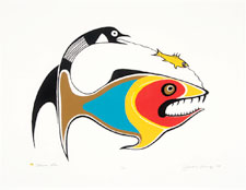 Sturgeon Clan, Jackson Beardy